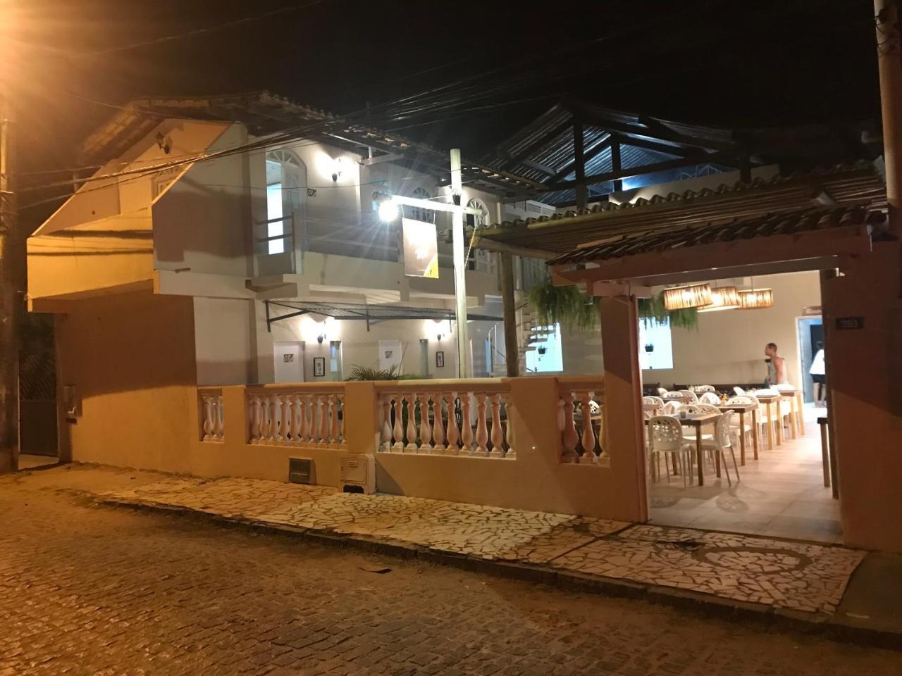 Pousada Mel Praia do Forte Bagian luar foto